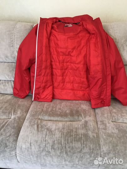 Куртка утепленная HD jacket SR RD 2XL