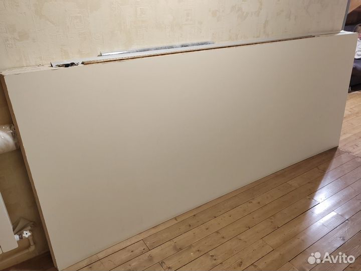 Гипсокартон ламинированный