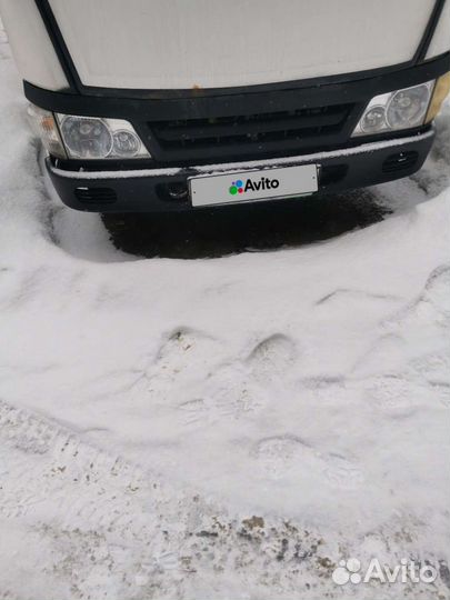 JMC 1032 рефрижератор, 2007