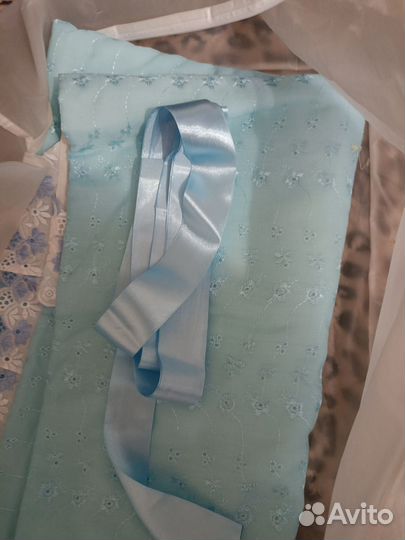 Конверт на выписку для мальчика