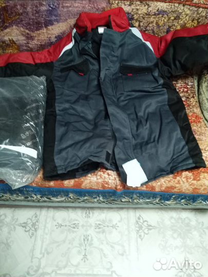 Спецодежда