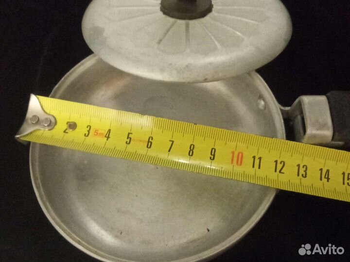 Сковорода для обжарки кофе