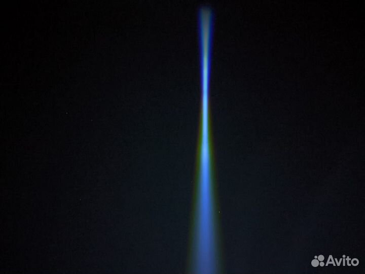 Зенитный фонарь-прожектор высокой мощности 120Вт