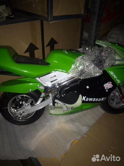 Детский мотоцикл электрический