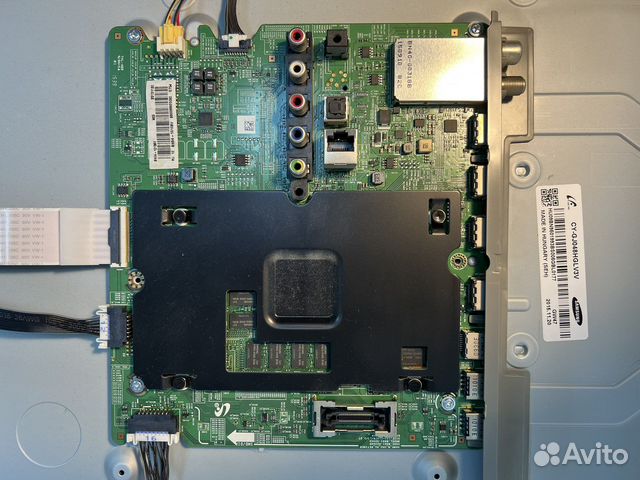 Разбор Samsung ue48ju6530