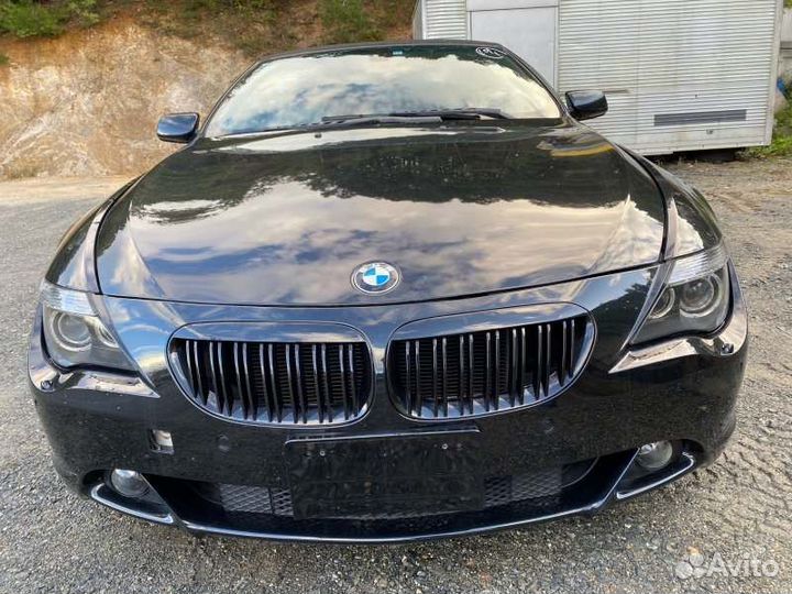 Крышка зеркала Bmw 645 Ci E64 N62B44 2004