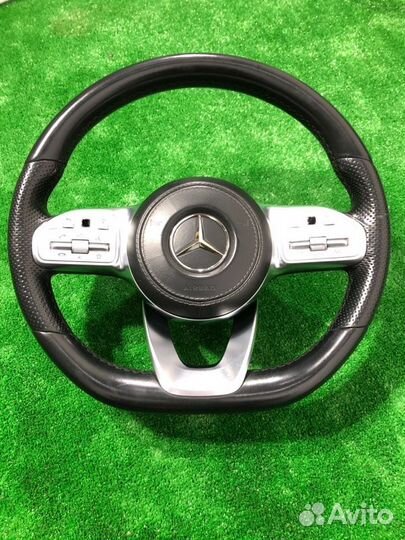 Руль Mercedes-Benz S 222 656.929 2018