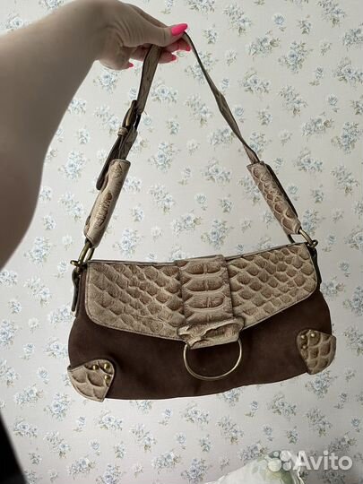 Сумка натуральная кожа италия