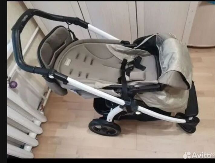 Коляска peg perego