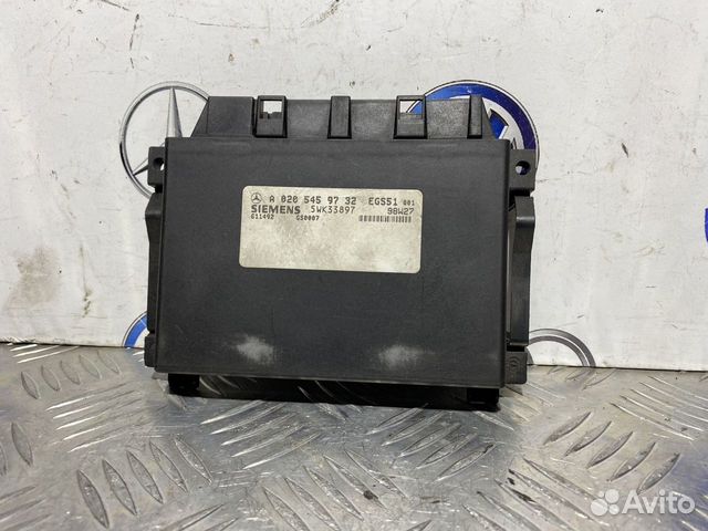 Блок управления АКПП Mercedes W210 W140 W129