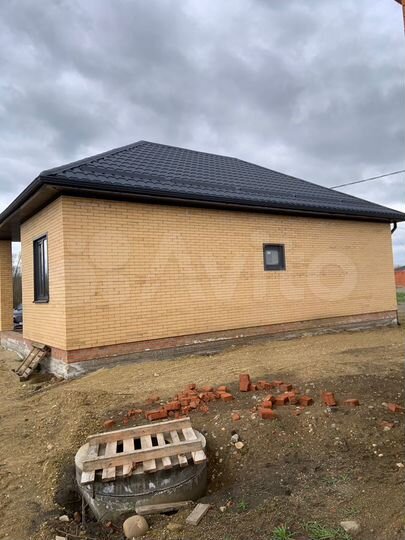 Дом 86 м² на участке 3,6 сот.