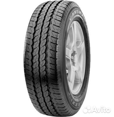 Maxxis Vansmart MCV3+ 195/75 R16 S