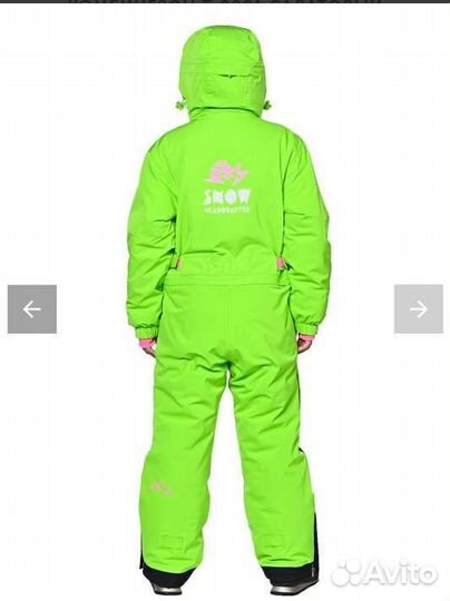Горнолыжный комбинезон snow headquarter
