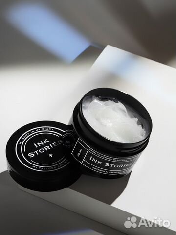 Вазелин для тату Ink Stories (18 шт, 200мл)