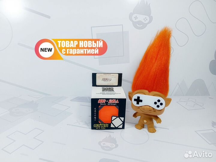 Кубик Рубика QiYi SpeedCube (Model: 151) новый