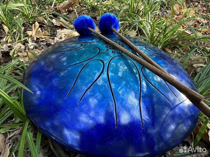 Дзен Драм глюкофон