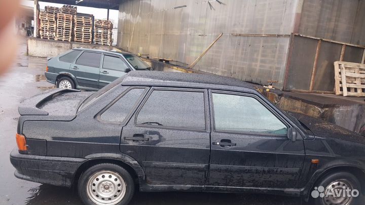 ВАЗ 2115 Samara 1.6 МТ, 2012, 170 000 км