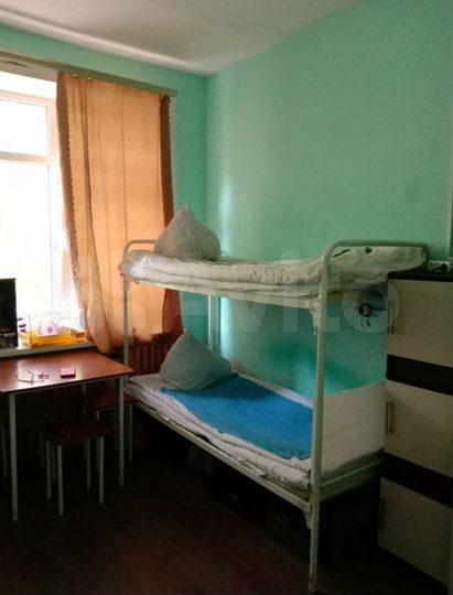 Комната 20 м², 1/4 эт.