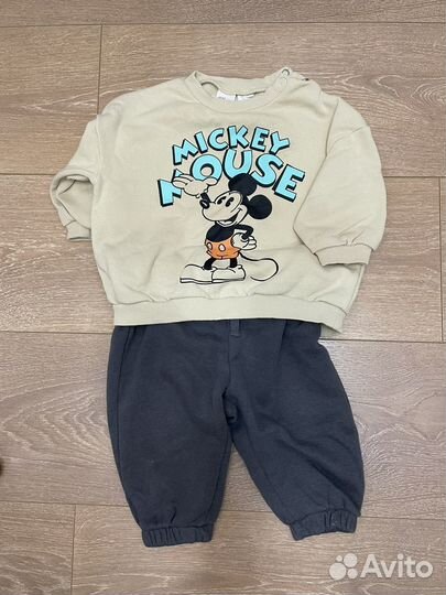 Детские вещи 62,68,74