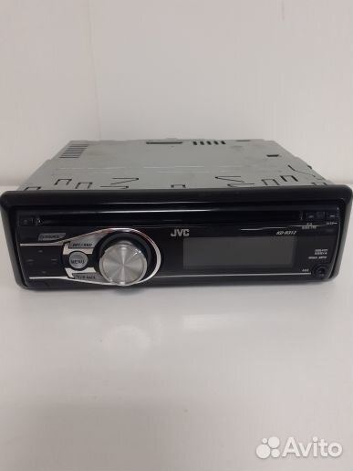 Автомагнитола MP3 JVC KD-R312EY