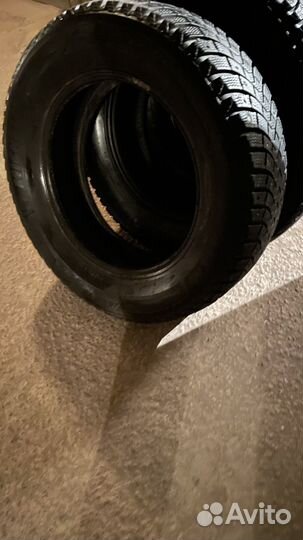 Michelin X-Ice North 215/65 R16 102T