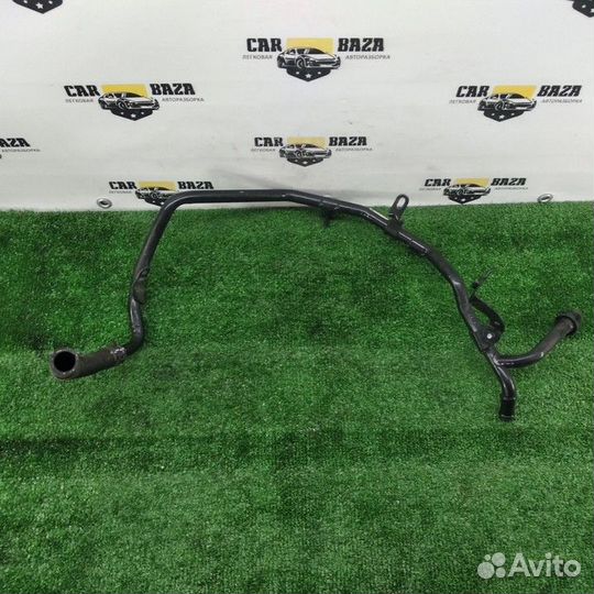 Патрубок системы охлаждения Audi A4