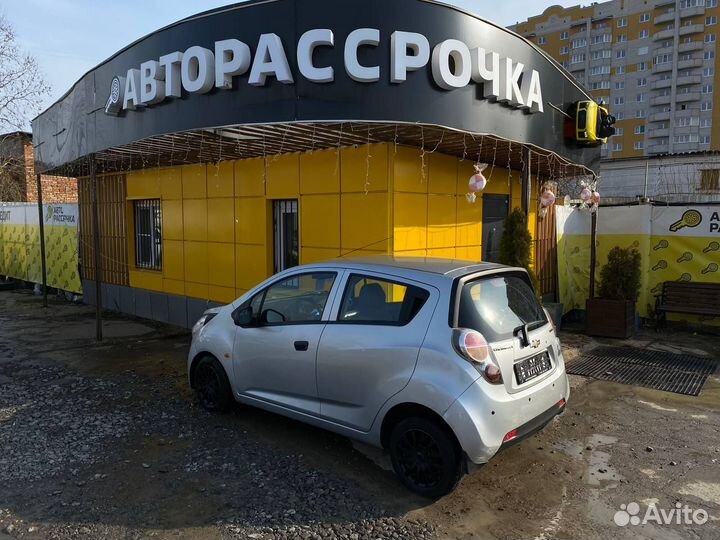 Chevrolet Spark 1.0 МТ, 2011, 101 065 км