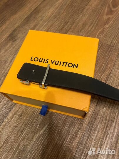 Louis vuitton ремень