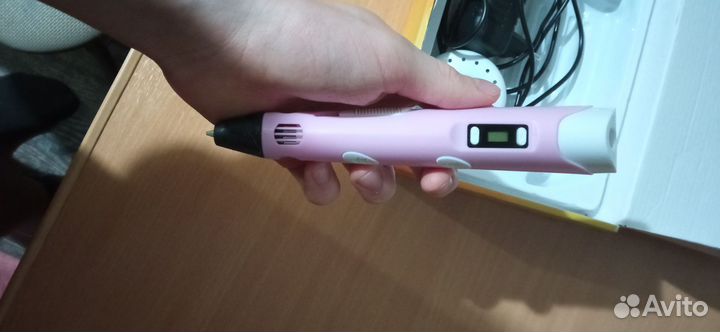 3d ручка набор