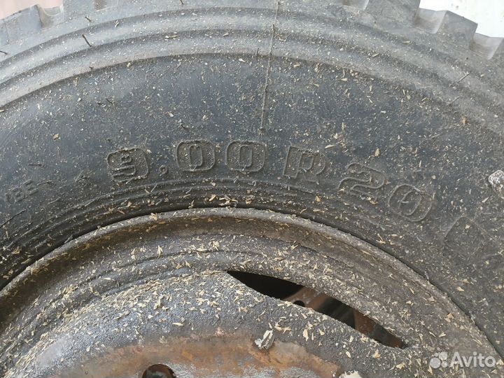 Колеса на прицеп 9