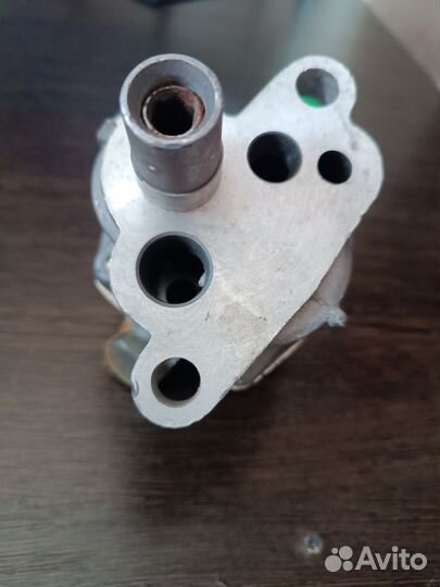 Масляный насос газ 53