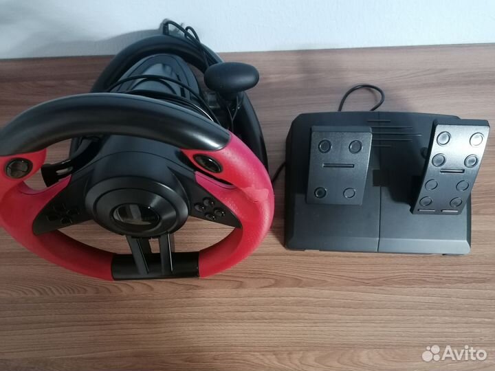 Руль игровой SpeedLink trailblazer