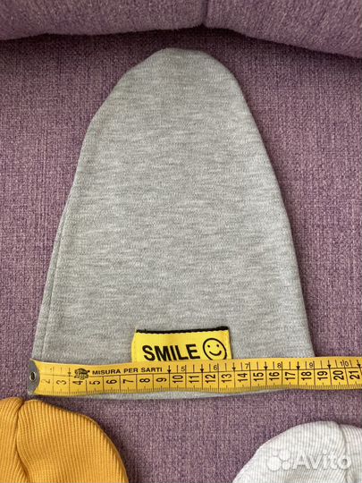 Шапки детские