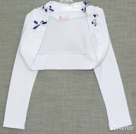 Болеро для девочки