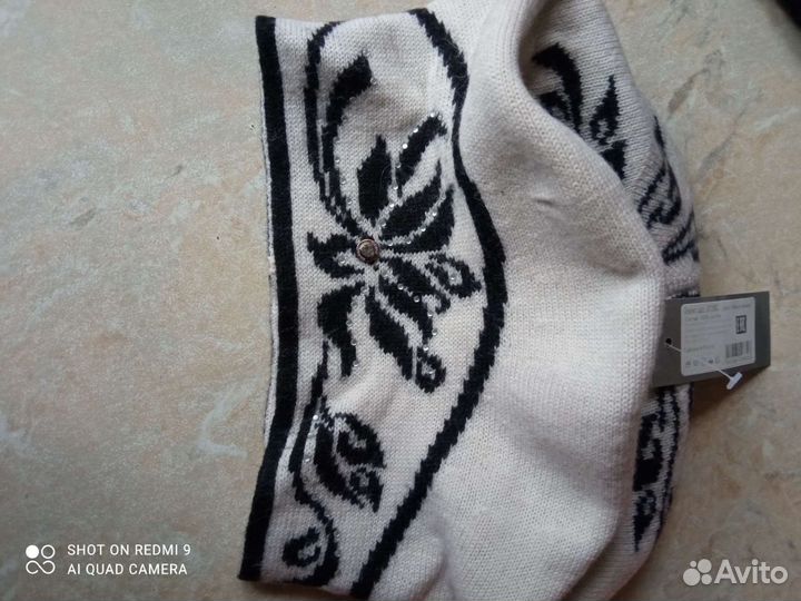 Берет женский Северск