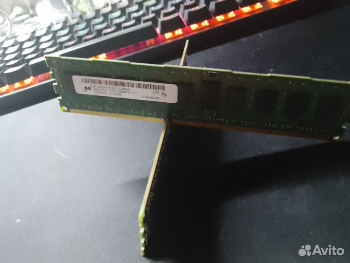 Оперативная память ddr3