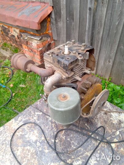 Двигатель для мотоблока