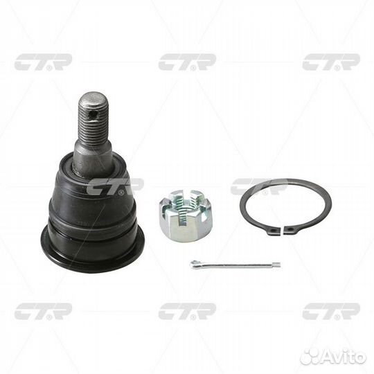 Опора шаровая LR nissan Cefiro (Maxima) A32 CBN54