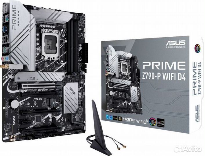 Материнская плата AM4 / AM5 / lga 1700 / lga 1200