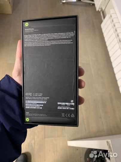 iPhone 13 Pro Max, 256 ГБ