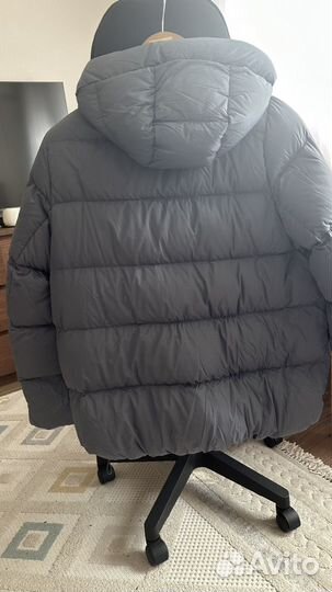 Пуховик женский uniqlo размер m