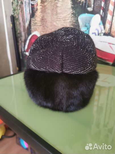 Шапка женская новая