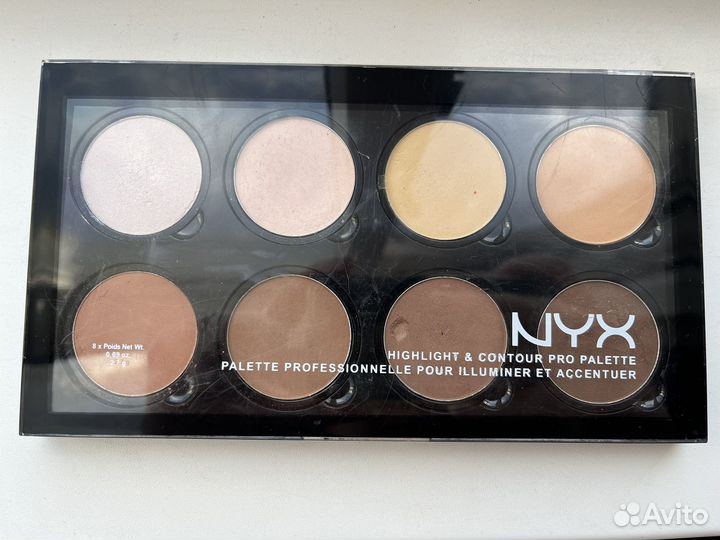 Палитра корректоров