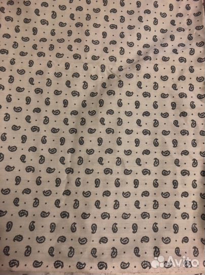 Отрез ткани СССР