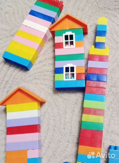 Конструктор типа Lego