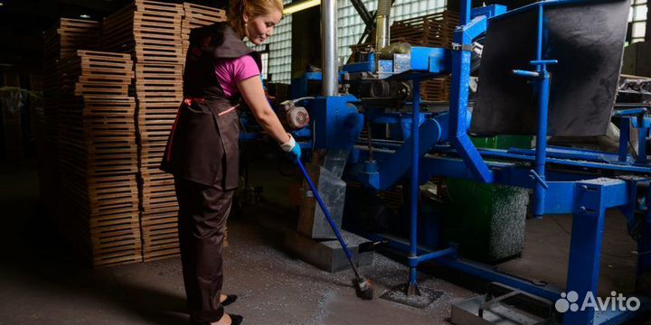 Уборщики на постоянную работу, зп ежедневно(с)