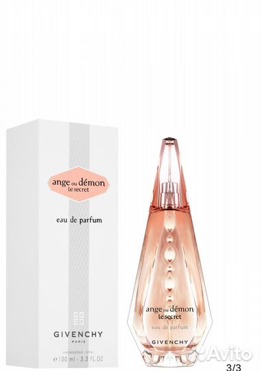 Духи женские givenchy