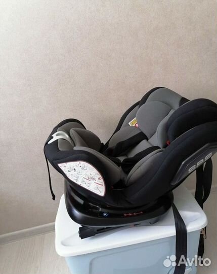 Детское автокресло isofix от 0 до 36 кг