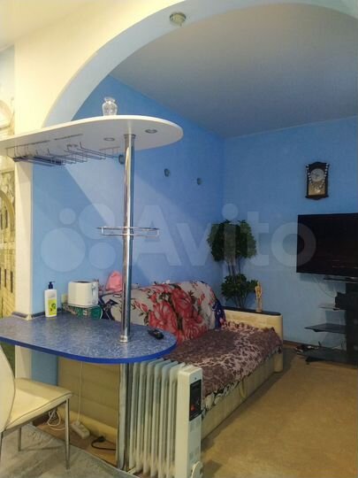 2-к. квартира, 60 м², 3/5 эт.