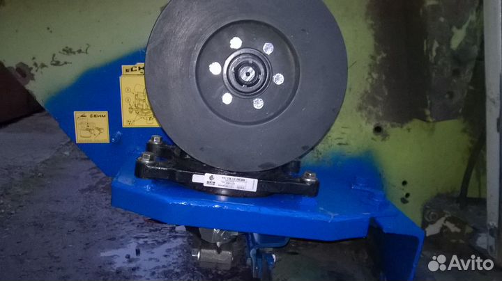 Комплект переоборудования жатки на Шумахер Воронеж